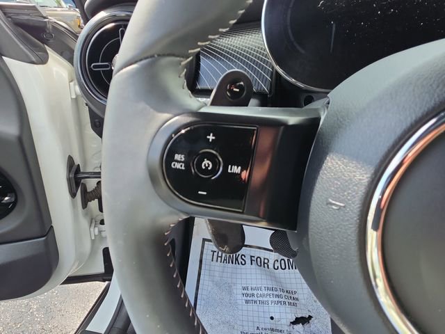 Used 2024 MINI Cooper S w/ MINI Resolute Edition image 16
