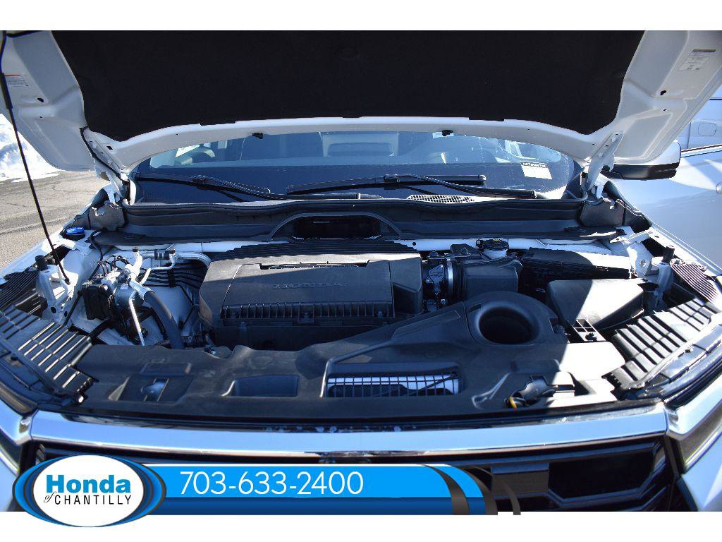 New 2026 Honda Pilot Elite image 38