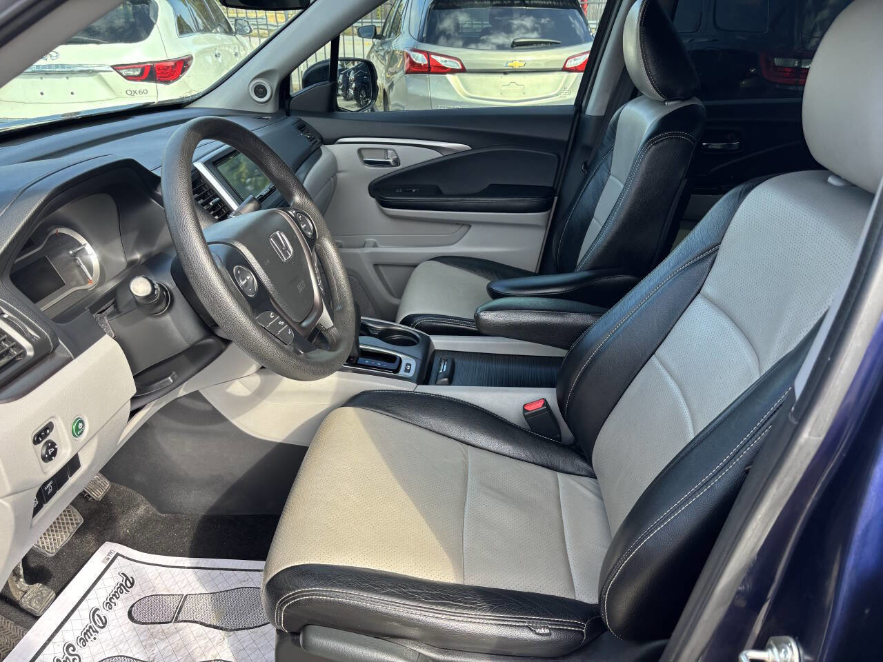 Used 2017 Honda Ridgeline RTS image 9