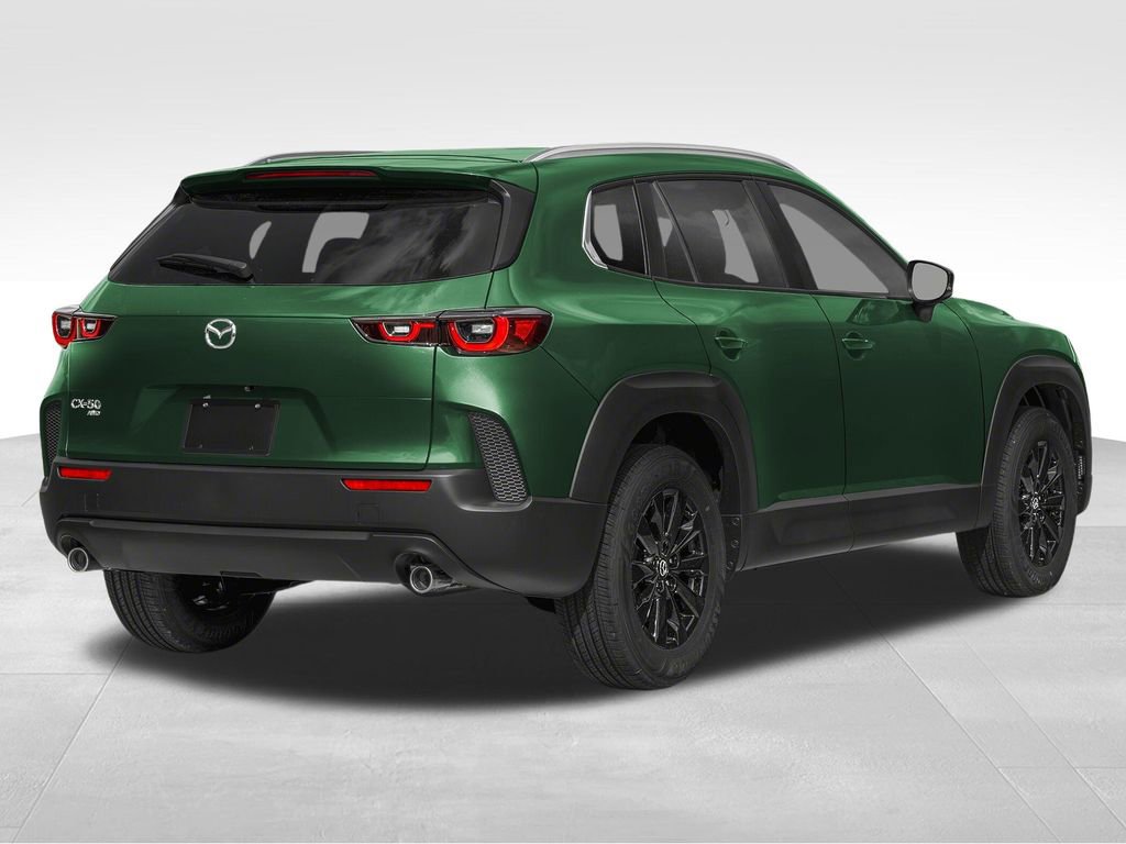 New 2026 MAZDA CX-50 AWD 2.5 S w/ Cargo Package image 2