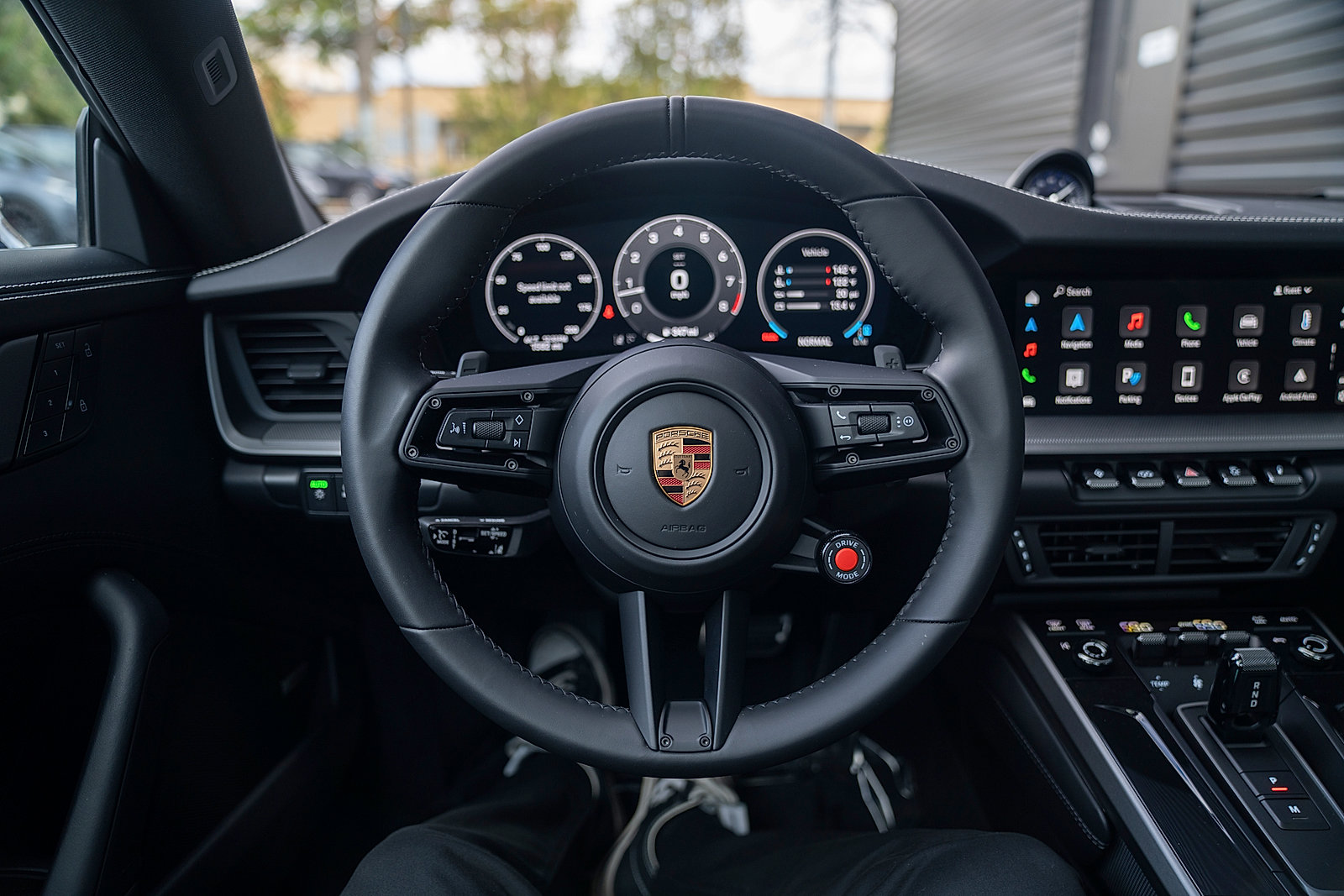 Certified 2025 Porsche 911 Carrera image 6