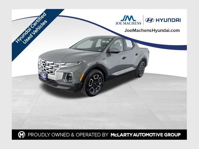 Certified 2024 Hyundai Santa Cruz SEL AWD/4WD 360° Tour