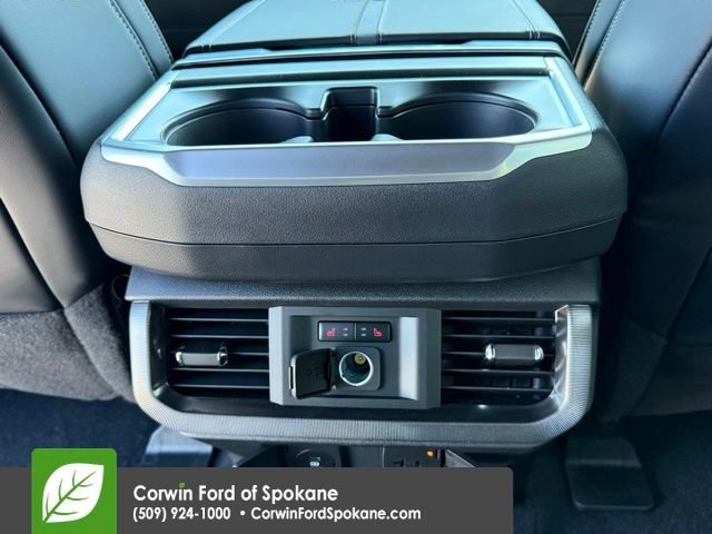 New 2026 Ford F150 Platinum w/ Equipment Group 702A High AWD/4WD image 12
