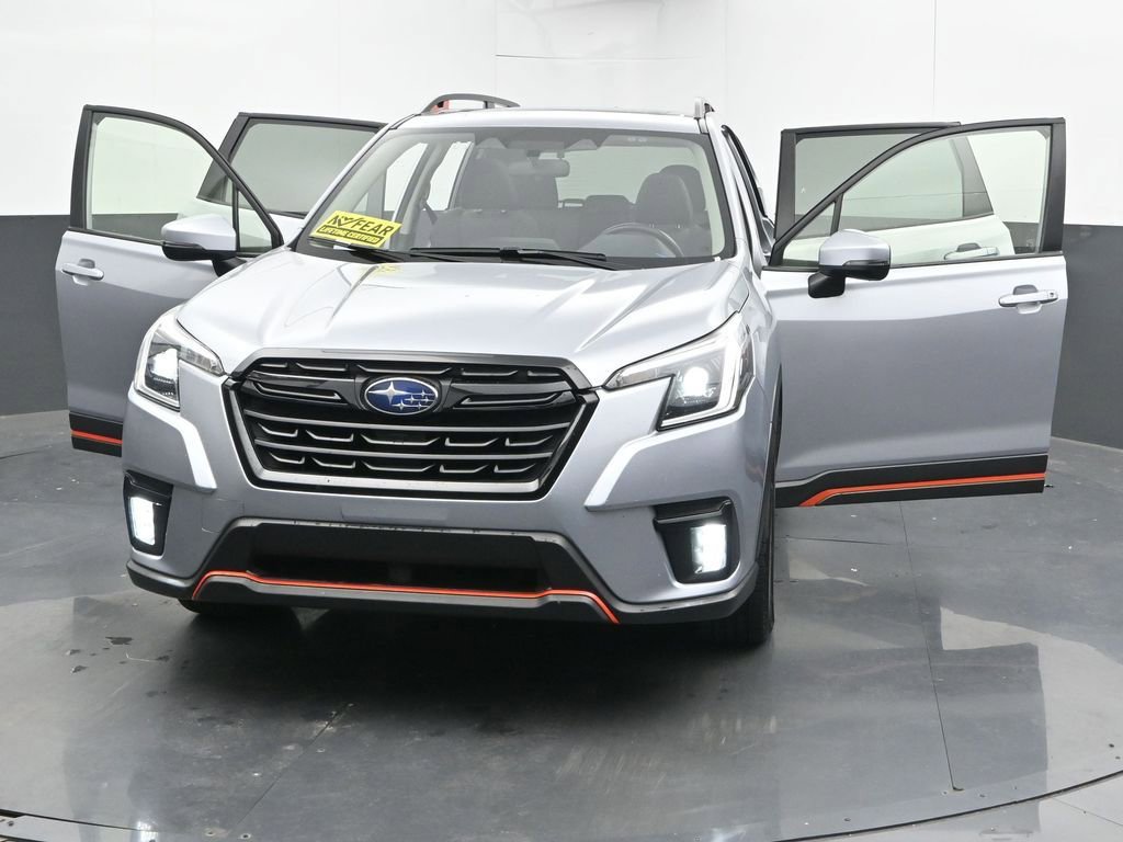 Used 2024 Subaru Forester Sport image 34