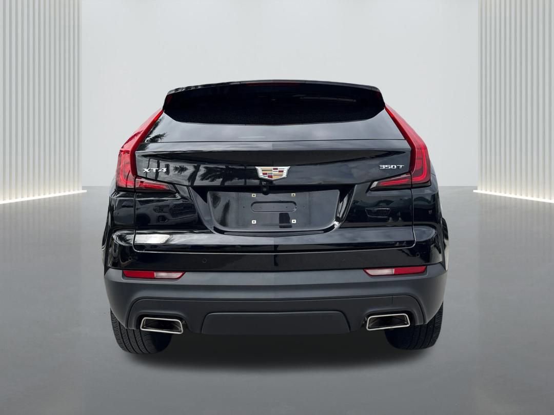 Certified 2023 Cadillac XT4 Luxury image 7