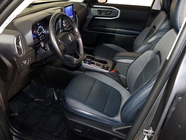 Used 2021 Ford Bronco Sport Outer Banks AWD/4WD image 12