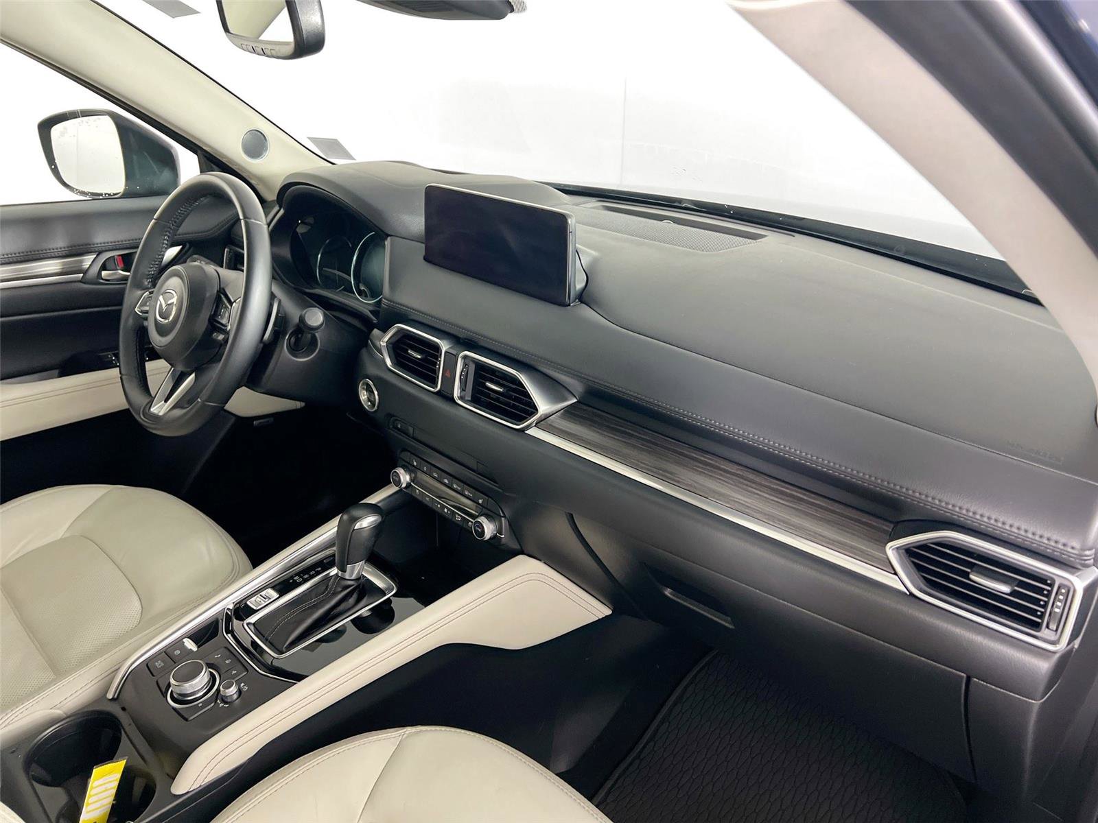 Used 2023 MAZDA CX-5 AWD 2.5 S w/ Premium Plus Pkg image 31