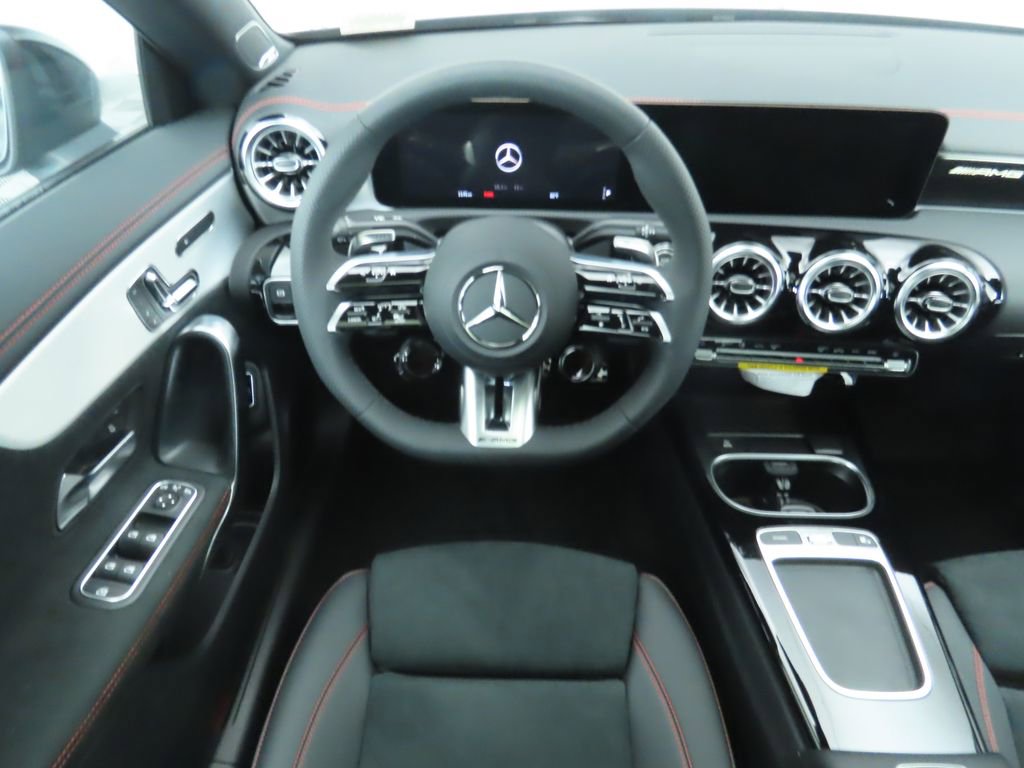 New 2026 Mercedes-Benz CLA 35 AMG 4MATIC image 11