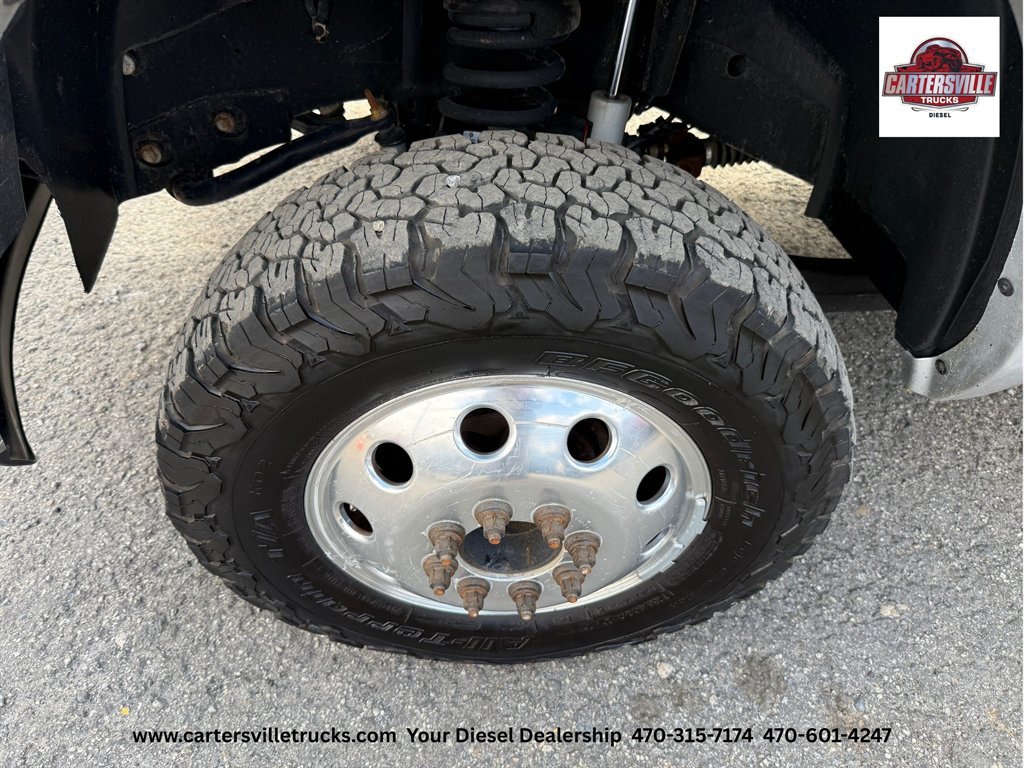 Used 2014 RAM 3500 Laramie AWD/4WD image 8
