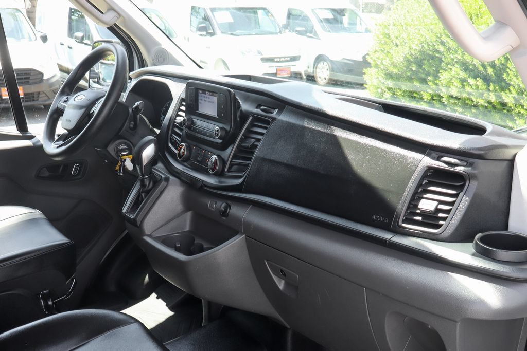 Used 2025 Ford Transit 250 148 High Roof w/ Load Area Protection Package RWD image 31
