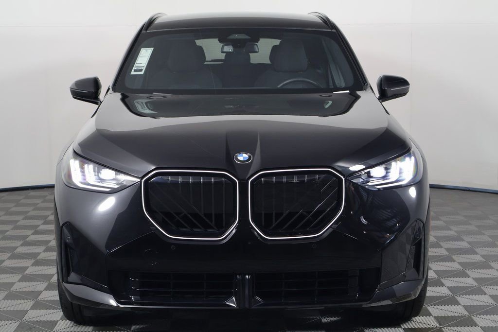 Used 2025 BMW X3 xDrive30i w/ M Sport Package image 2