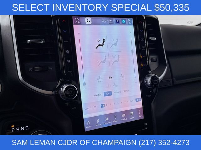 New 2026 RAM 1500 Big Horn image 16