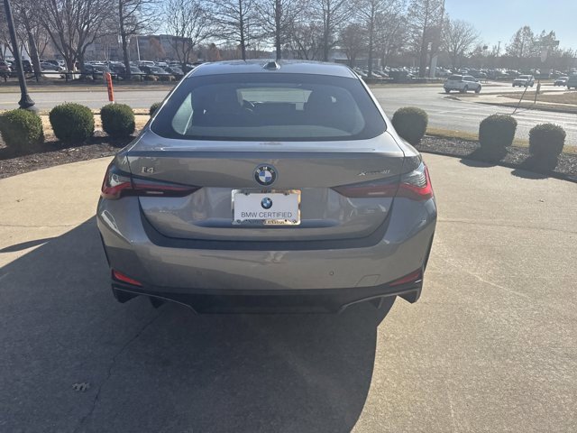 Certified 2024 BMW i4 xDrive40i w/ Premium Package image 4