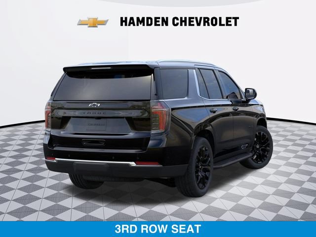 New 2026 Chevrolet Tahoe LS w/ LPO, Dark Essentials Package AWD/4WD image 4