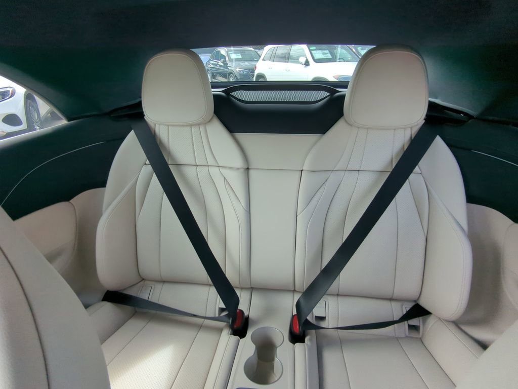 New 2024 Mercedes-Benz CLE 300 4MATIC Cabriolet image 5