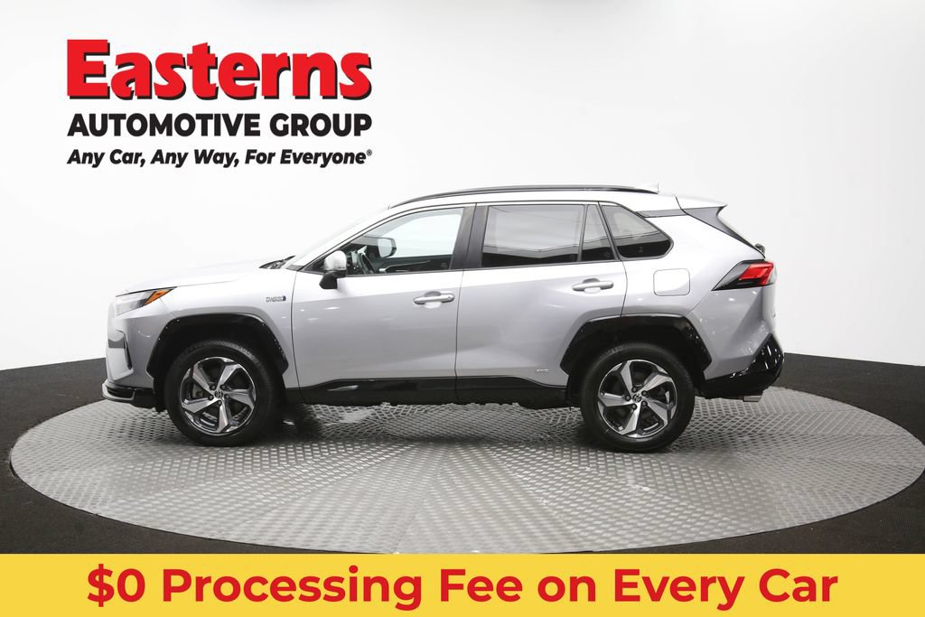 Used 2022 Toyota RAV4 SE AWD/4WD image 61