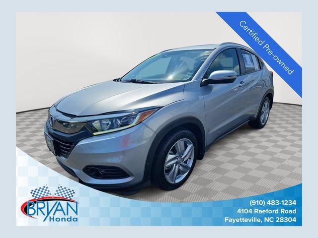 Certified 2020 Honda HR-V EX image 1