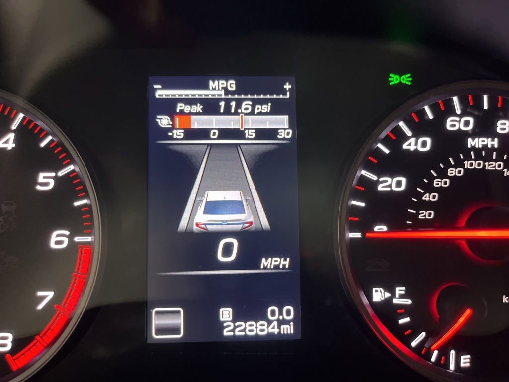 Used 2024 Subaru WRX Limited image 22