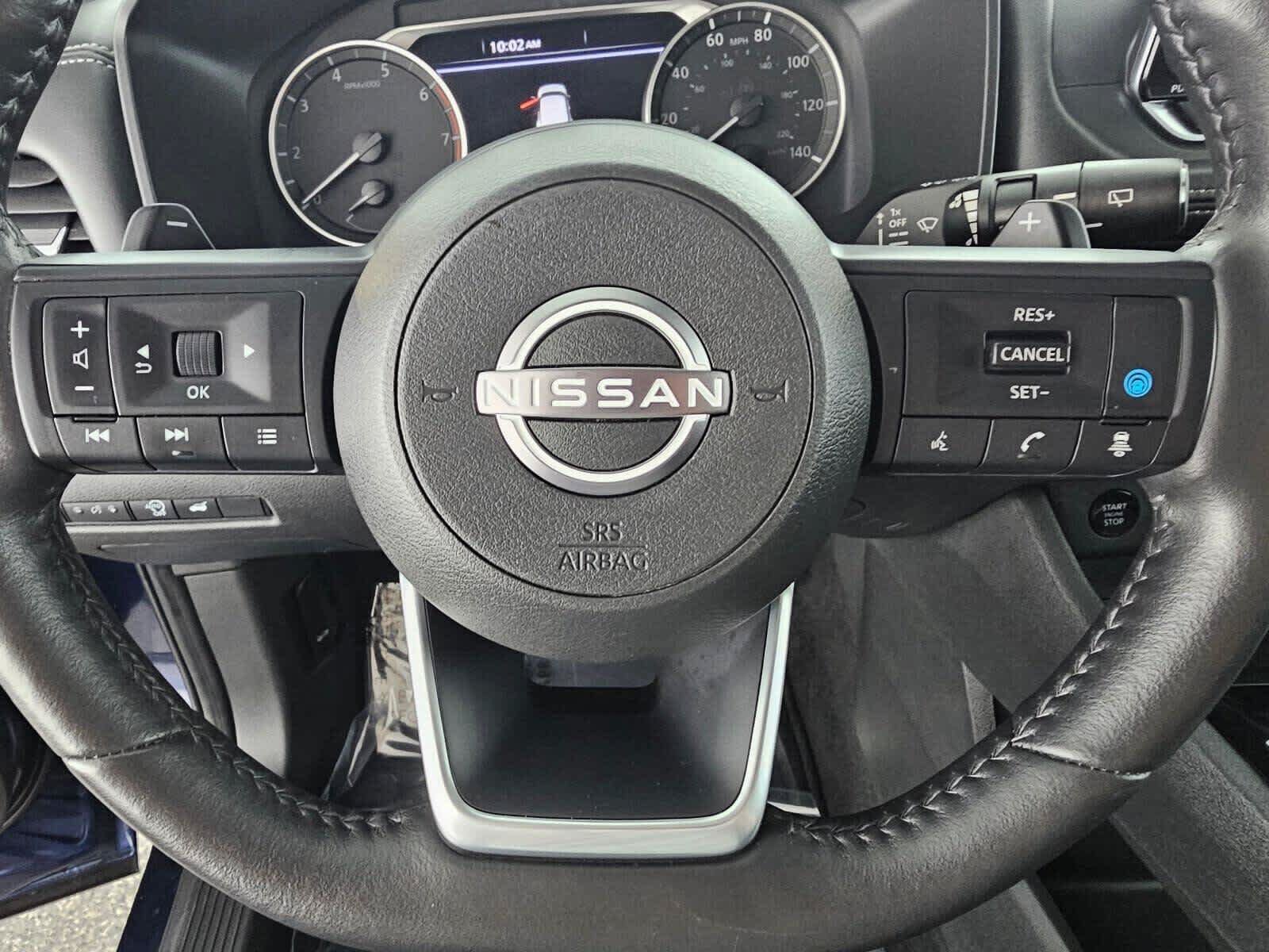 Used 2024 Nissan Rogue SV w/ SV Premium Package AWD/4WD image 22