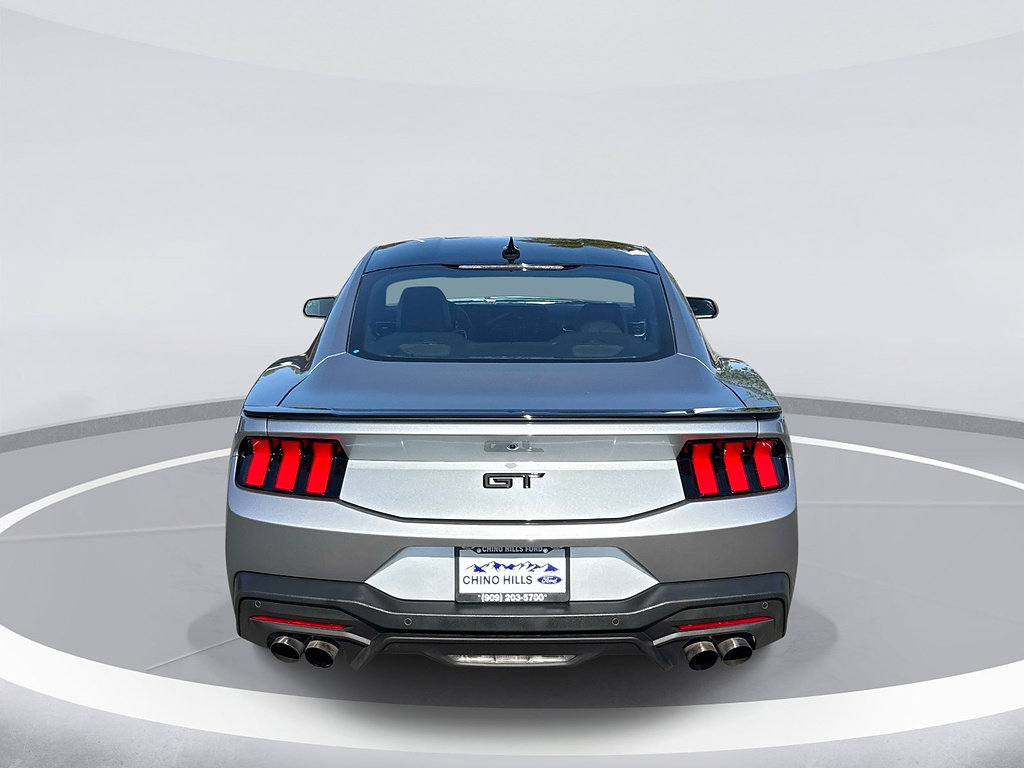 Used 2025 Ford Mustang GT Premium RWD image 5