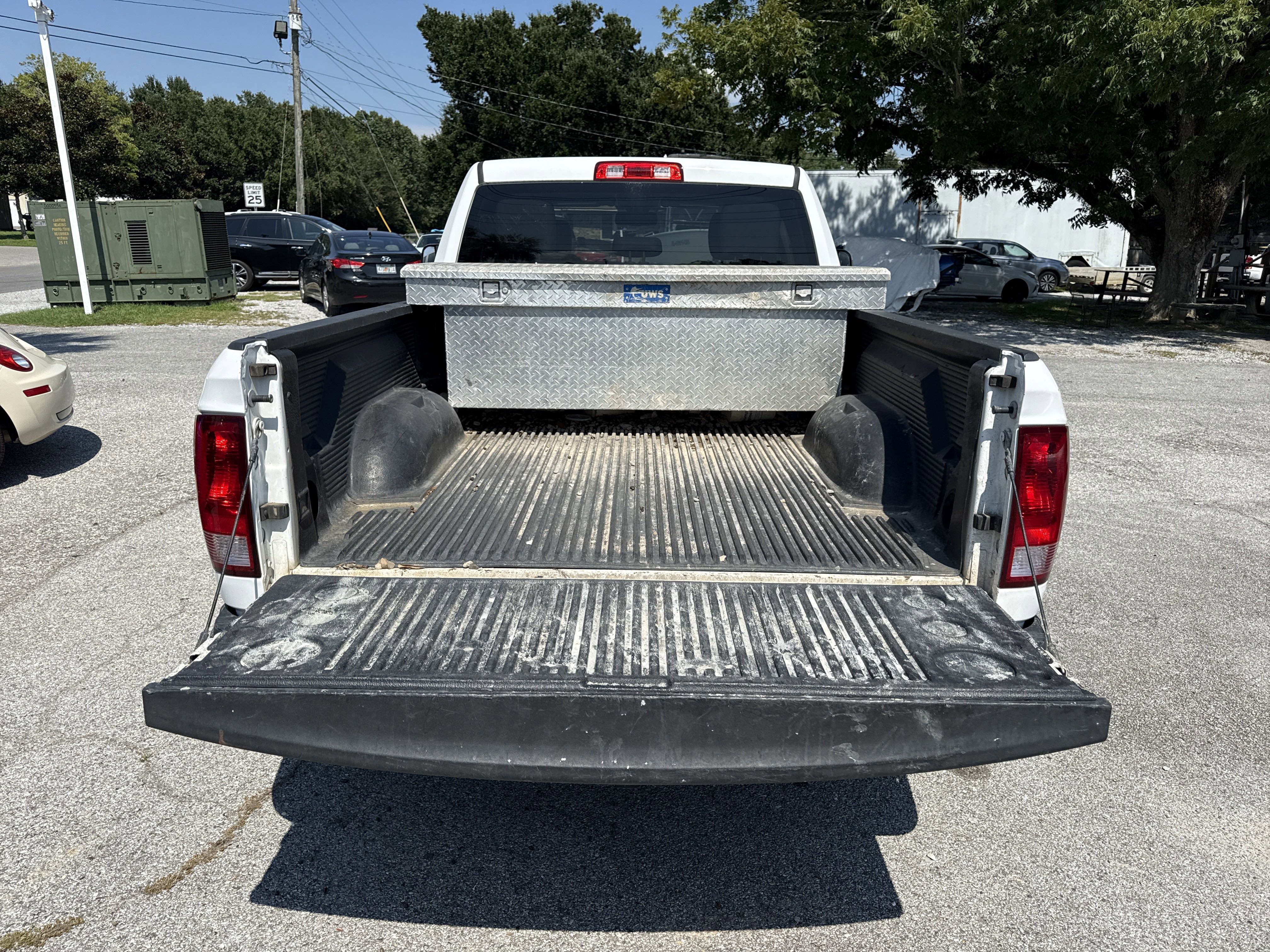 Used 2020 RAM 1500 Tradesman w/ Trailer Tow Group image 26