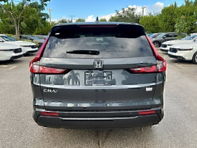 New 2027 Honda CR-V EX-L image 9
