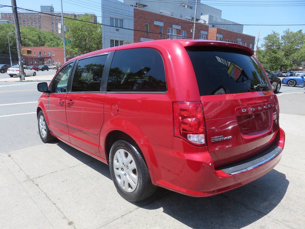 Used 2014 Dodge Grand Caravan SE w/ Quick Order Package 29E SE FWD image 5