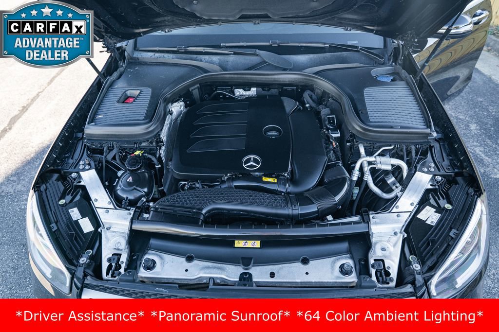 Used 2020 Mercedes-Benz GLC 300 4MATIC image 29