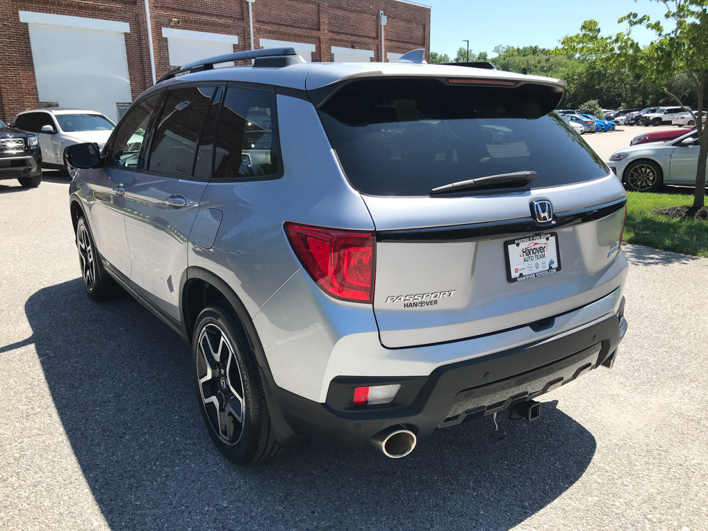 Used 2022 Honda Passport Elite image 6