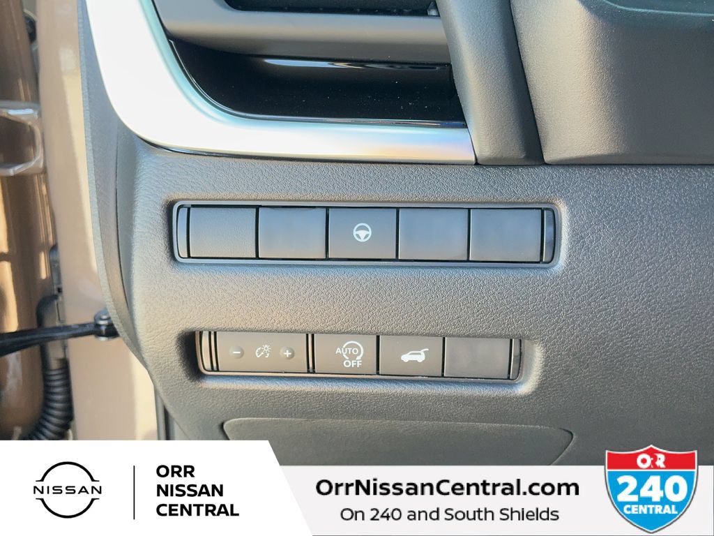 New 2026 Nissan Rogue SV w/ Rock Creek Premium Package AWD/4WD image 18