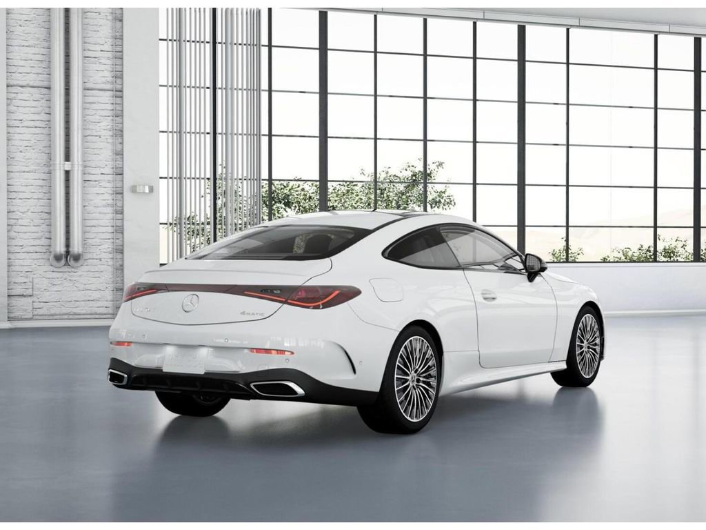 New 2026 Mercedes-Benz CLE 300 4MATIC Coupe image 22