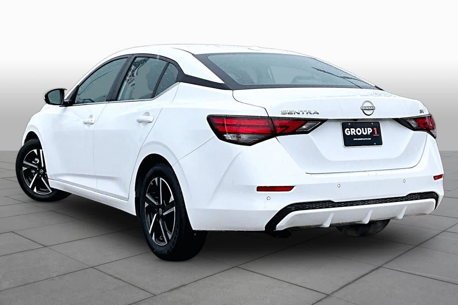 Certified 2024 Nissan Sentra SV FWD image 12