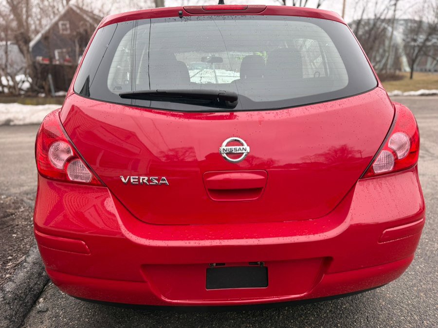 Used 2012 Nissan Versa 1.8 S w/ Plus Pkg image 9