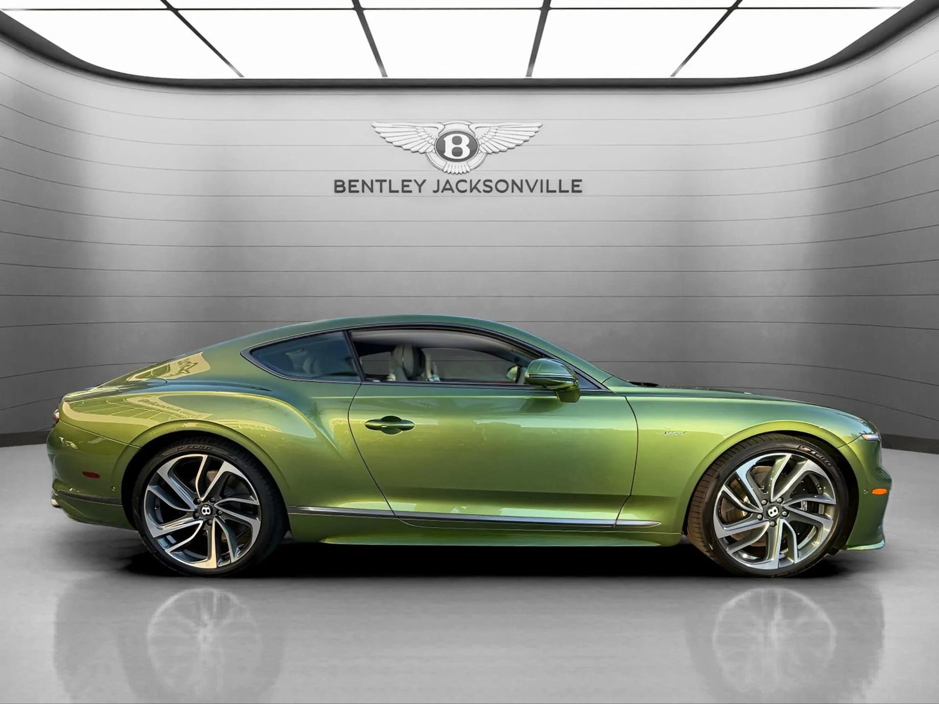 New 2026 Bentley Continental GT Speed image 5