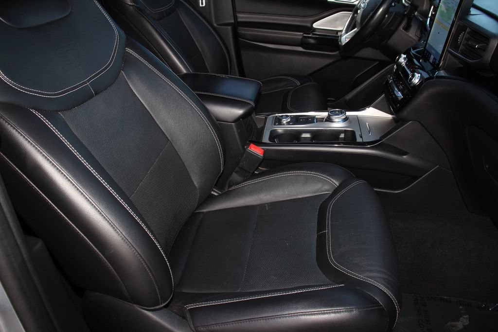 Certified 2021 Ford Explorer ST AWD/4WD image 29