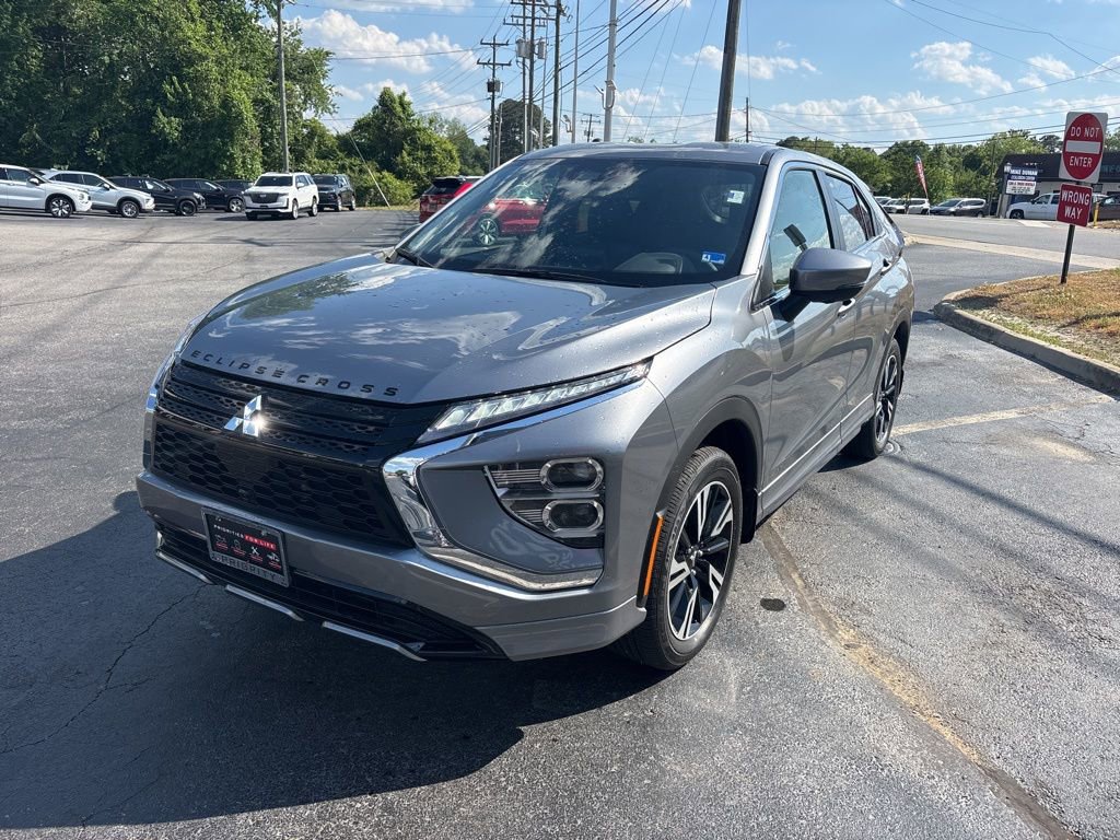 New 2026 Mitsubishi Eclipse Cross AWD image 7