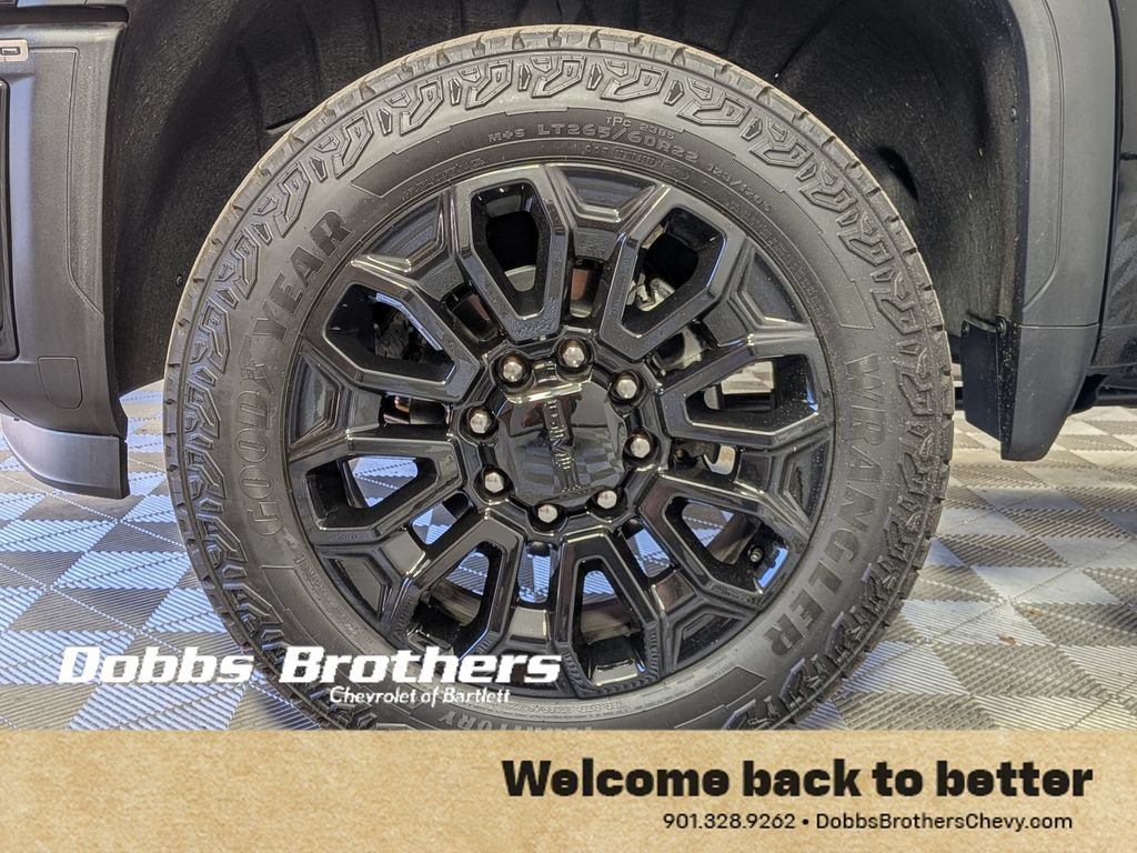 Used 2026 GMC Sierra 2500 Denali AWD/4WD image 33