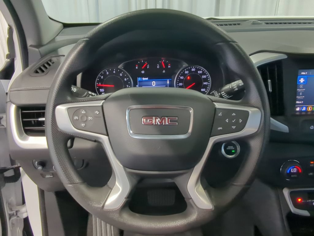 Used 2023 GMC Terrain SLE w/ Driver Convenience Package FWD image 28