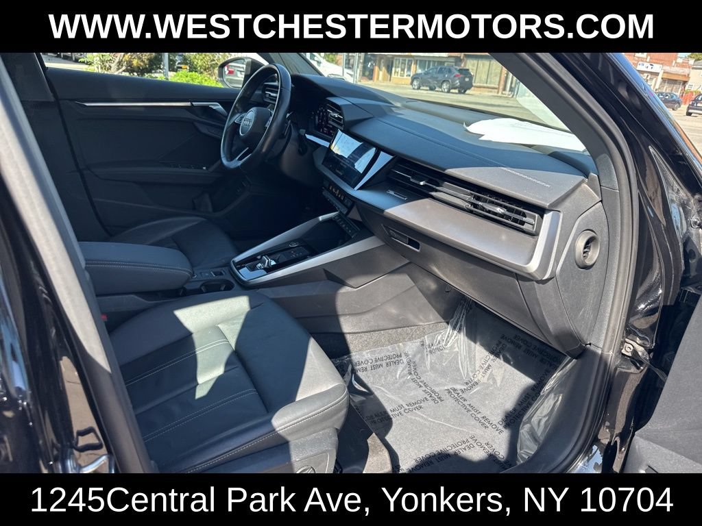 Used 2023 Audi A3 2.0T Premium FWD image 13