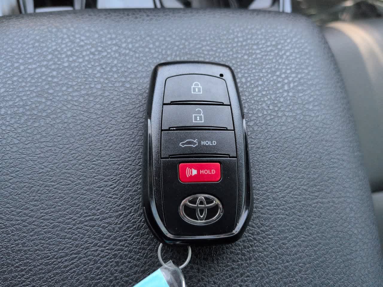Certified 2026 Toyota Camry SE FWD image 26