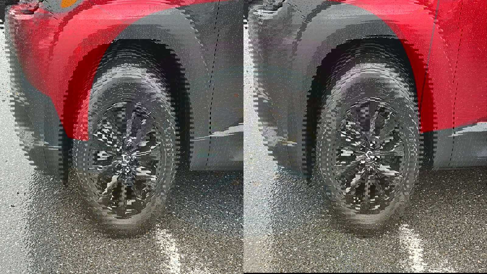 Certified 2025 MAZDA CX-50 AWD 2.5 S w/ Premium Package image 8