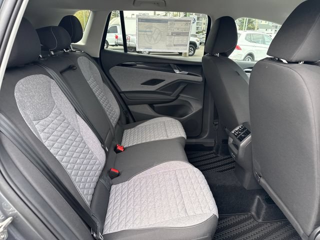 New 2026 Volkswagen Tiguan S AWD/4WD image 12