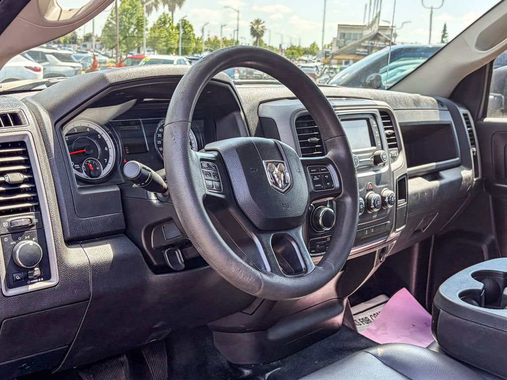 Used 2023 RAM 1500 Tradesman AWD/4WD image 8