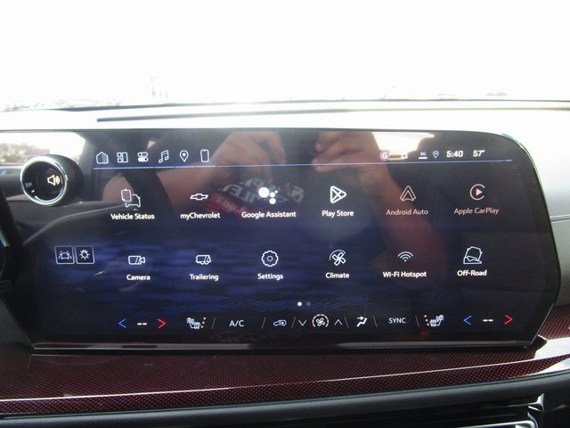 New 2026 Chevrolet Traverse Z71 w/ Driver Confidence Package image 13