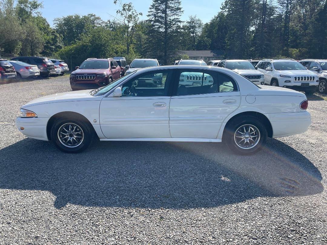 Used 2005 Buick Le Sabre Custom FWD image 8