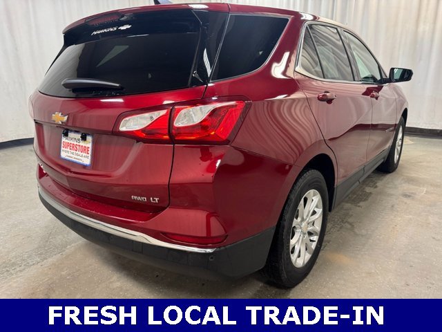 Used 2020 Chevrolet Equinox LT image 4