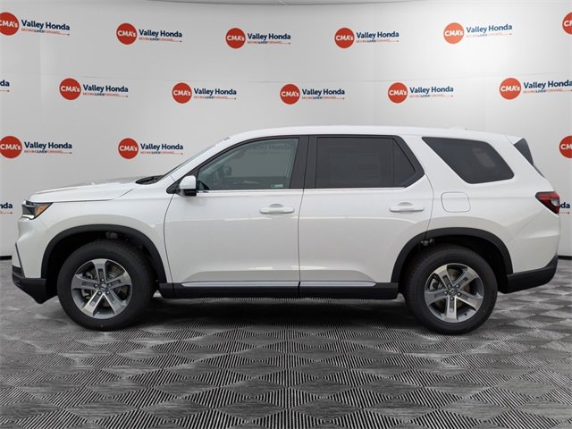 New 2025 Honda Pilot EX-L image 8