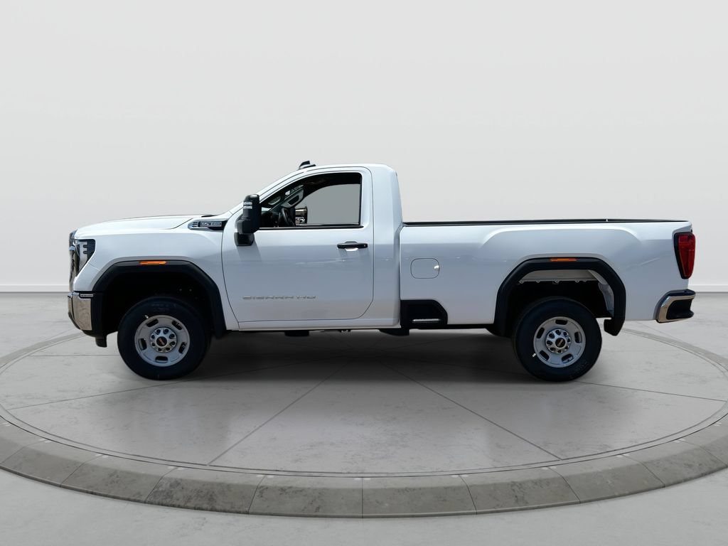 New 2026 GMC Sierra 2500 Pro RWD image 5