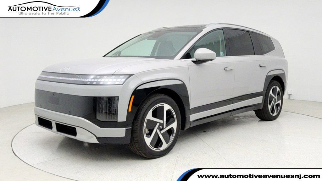 Used 2026 Hyundai Ioniq 9 Limited