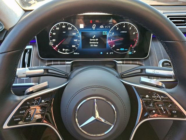 Used 2022 Mercedes-Benz S 580 4MATIC Sedan image 19